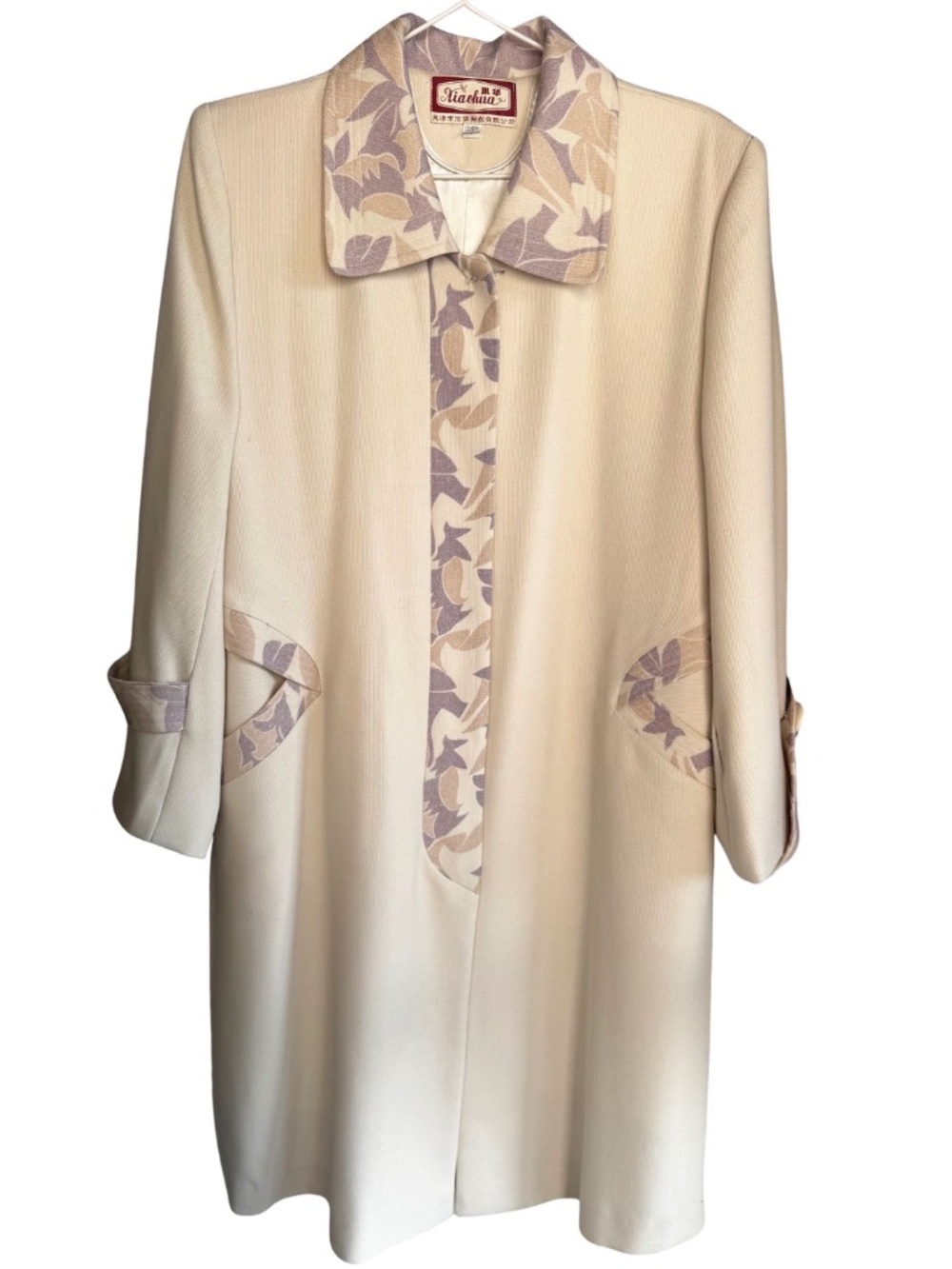 Dress Coat - Xiaohua